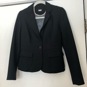 J. Crew Black Blazer